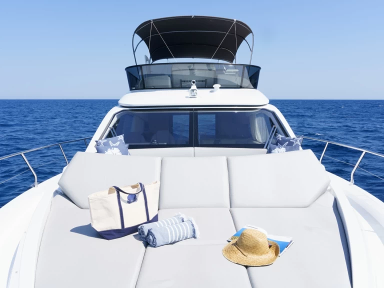 Båtuthyrning Azimut Azimut 53 Fly i Barcelona på Samboat 