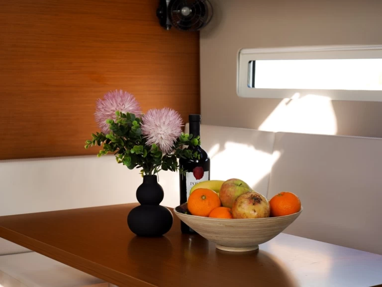 Yacht charter Pirovac billig Sun Odyssey 410