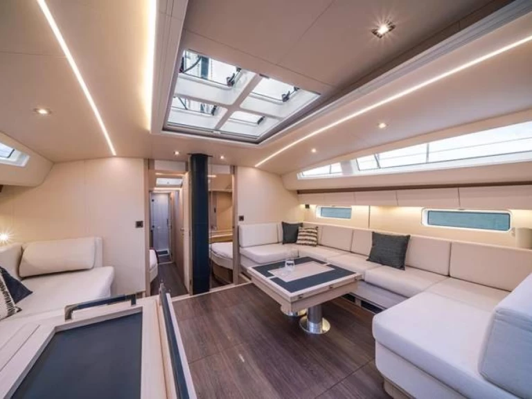 Segelbåt  för uthyrning Lavrio till det bästa priset 