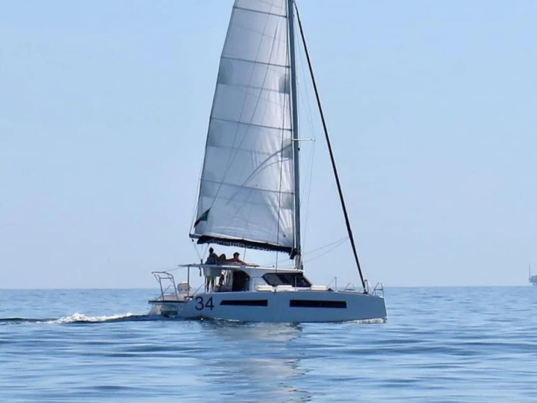 Uthyrning Monopoli - Aventura 34 av Samboat 