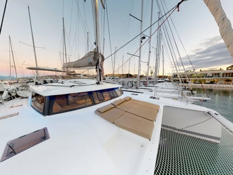 Uthyrning Katamaran  i Trogir  - Fountaine Pajot Saona 47