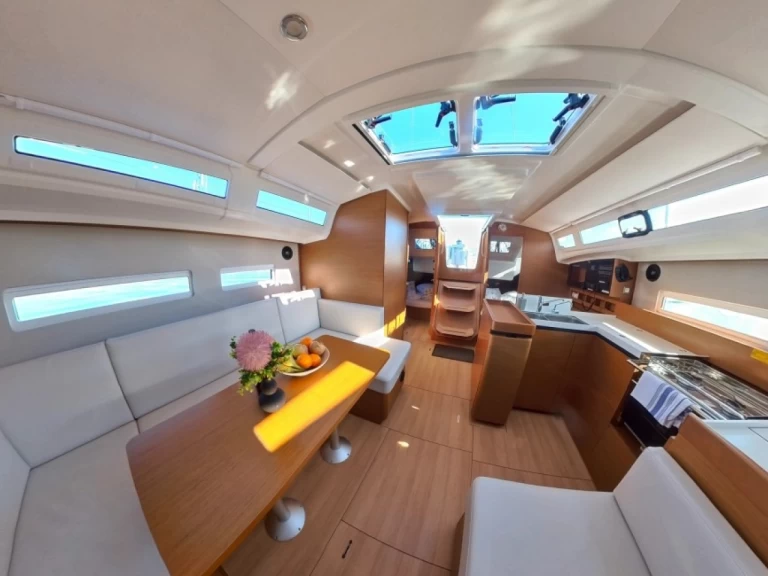 Uthyrning Pirovac - Jeanneau Sun Odyssey 410 av Samboat 