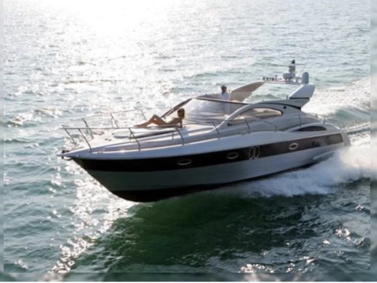 Hyr en Moa Platinum 40 Palamos 