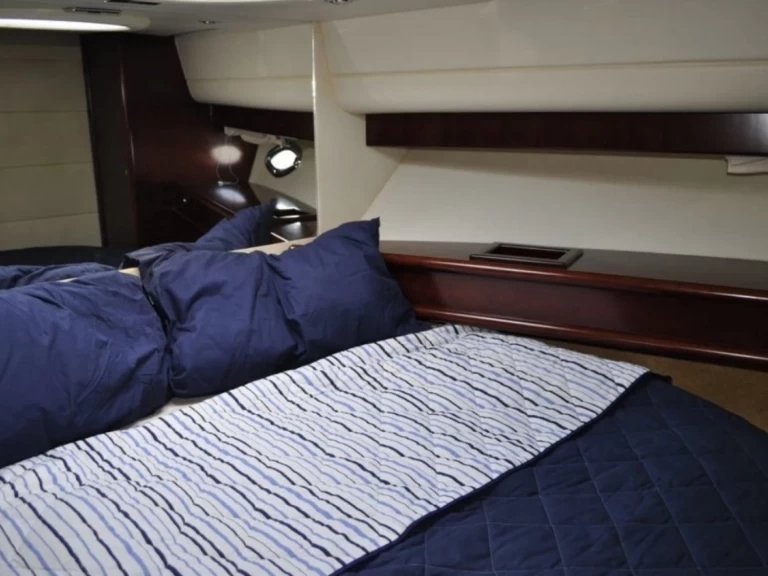 Yacht charter Palamos billig Platinum 40