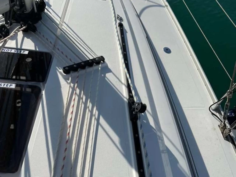 Hyra Segelbåt  med eller utan skeppare Bavaria Trogir  