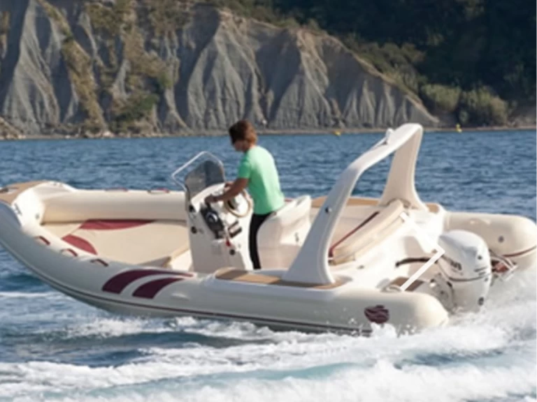 Uthyrning Siracusa - COLBAT COLBAT 580 av Samboat 