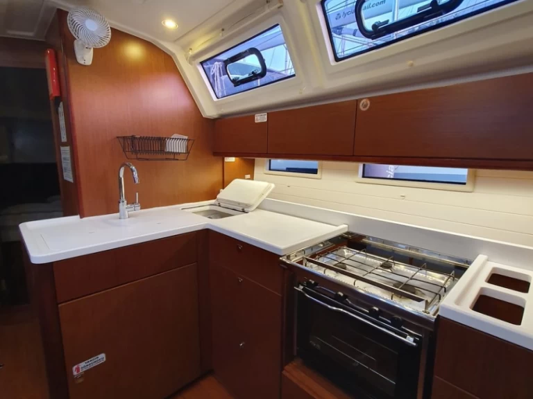 Hyra Segelbåt  med eller utan skeppare Bavaria Fethiye 