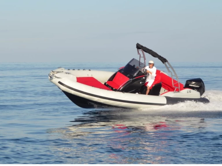 Båtuthyrning GUARASCIO THOR 8 i Marseille på Samboat 