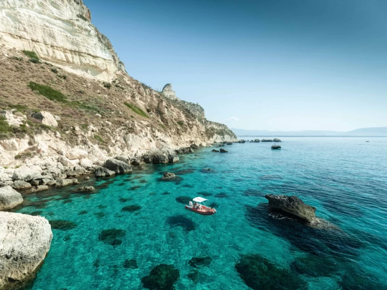 Yacht charter Cagliari billig Solemar S 580