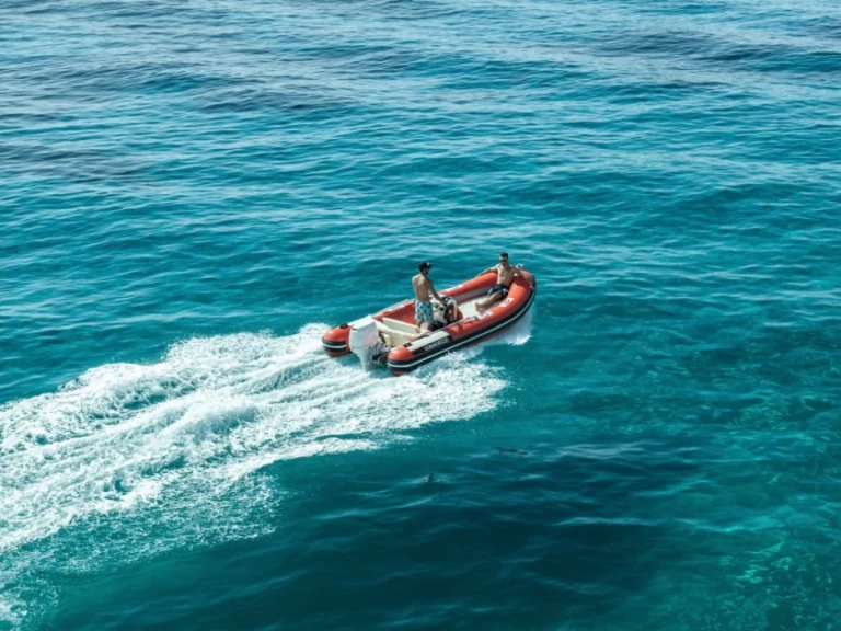 Båtuthyrning Solemar Solemar S 580 i Cagliari på Samboat 