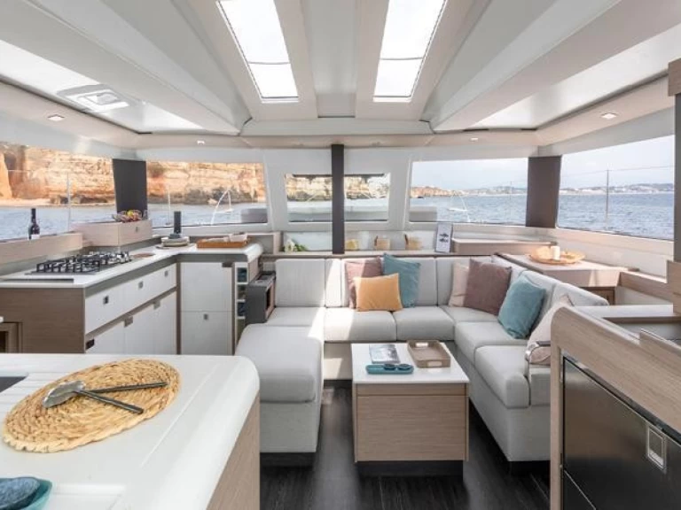 Uthyrning Biograd Na Moru - Fountaine Pajot Elba 45 av Samboat 