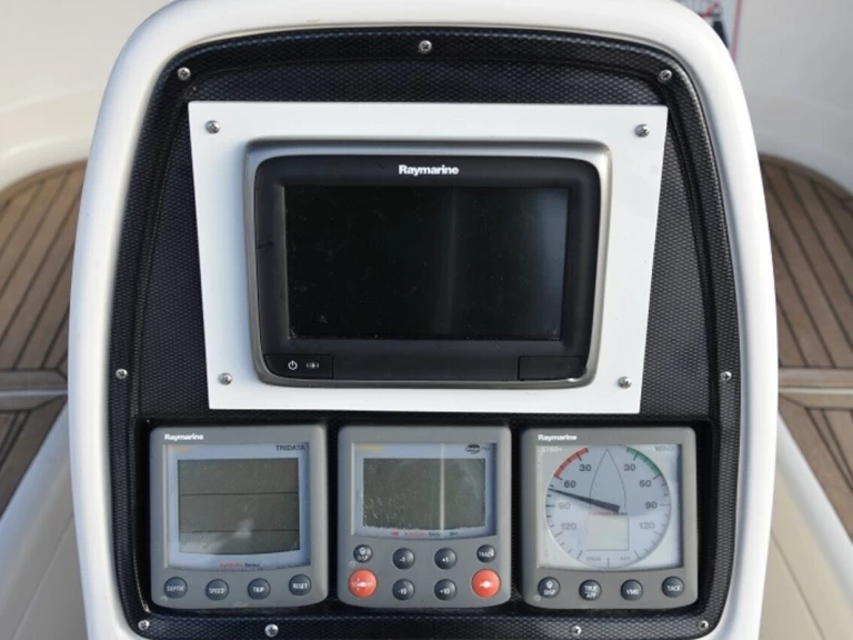 Uthyrning Biograd Na Moru - Bavaria Bavaria 38 Cruiser av Samboat 