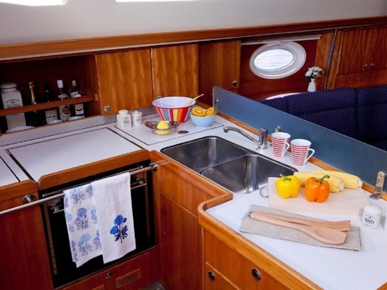 Båtuthyrning Elan Impression 434 i Lefkáda på Samboat 