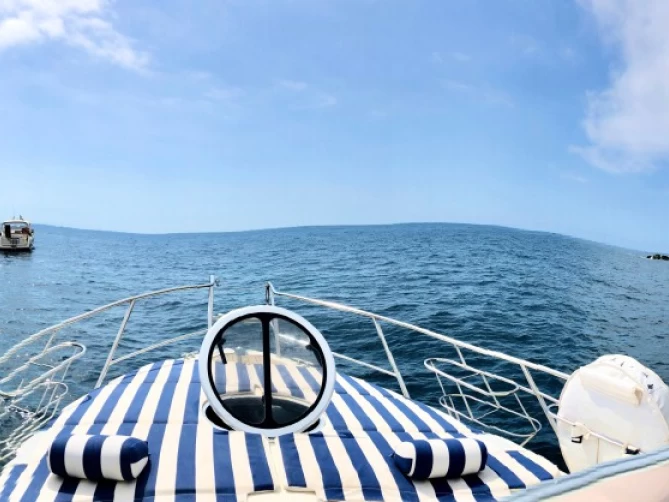 Uthyrning Menton - Cranchi Zaffiro 28 av Samboat 