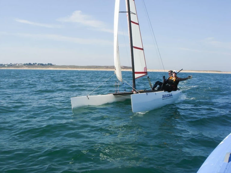 Uthyrning Carnac - Nacra 500 FUN av Samboat 