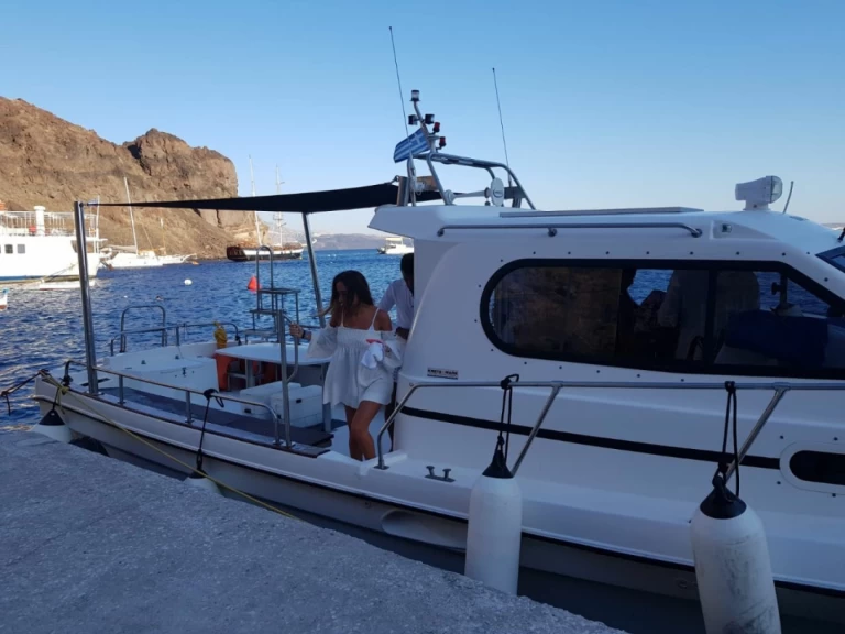 Yacht charter Órmos Ammoúdi billig 32