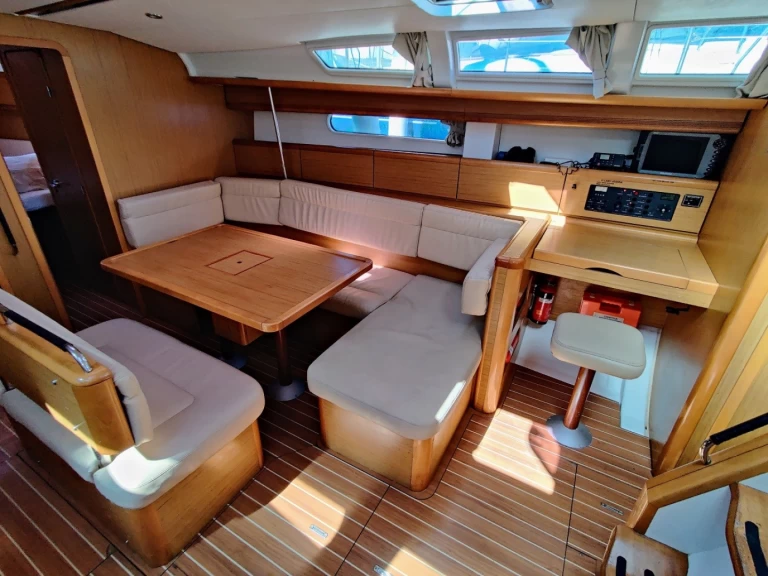 Yacht charter Sukošan billig Sun Odyssey 49i