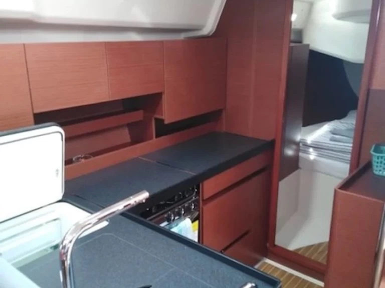 Hyr en Hanse Hanse 458 Donji Seget 