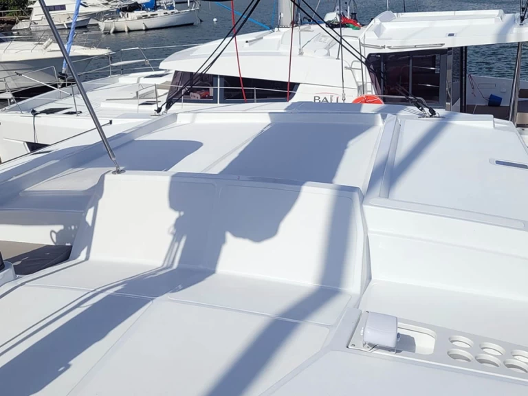 Uthyrning Katamaran  i Road Town - Bali Bali 4.2