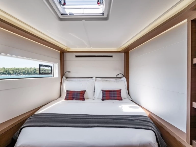 Yacht charter Parham Town billig Lagoon 46