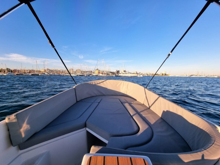 Båtuthyrning Marion 500 classic i Torrevieja på Samboat 