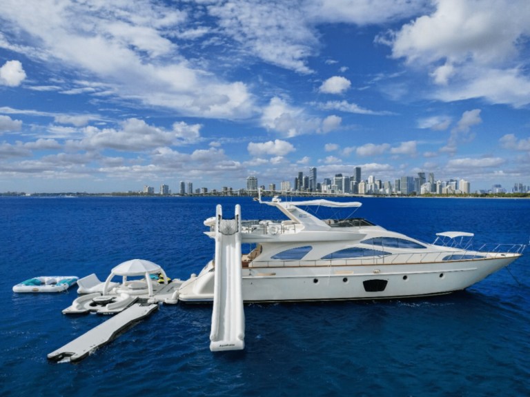 Yacht  för uthyrning Cancún till det bästa priset 