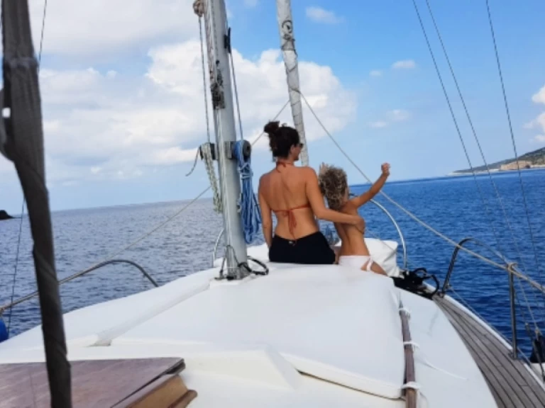Yacht charter Glyfada billig Sailboat