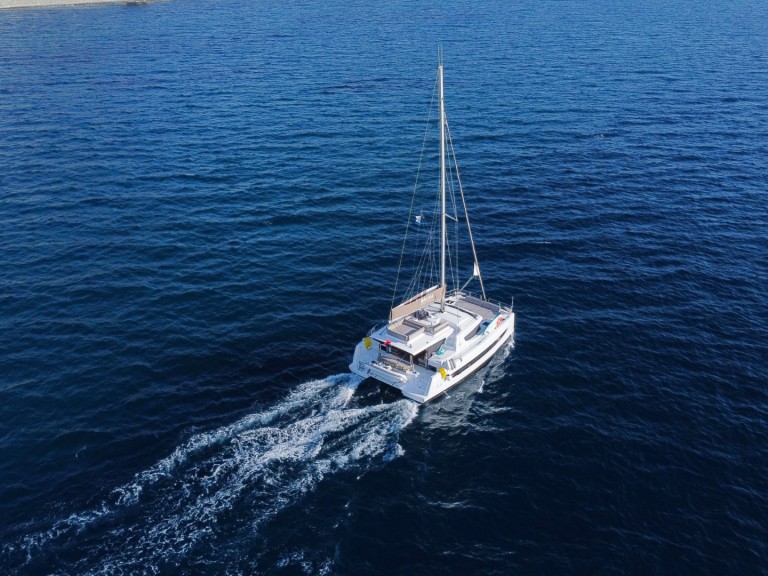 Uthyrning Turgutreis - Bali Catamarans Bali 4.4 av Samboat 
