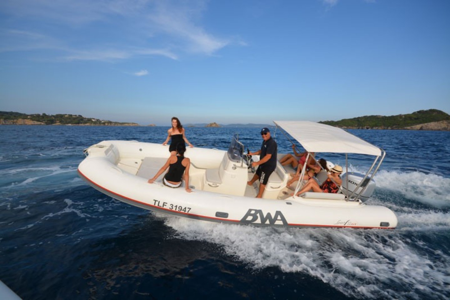 Båtuthyrning Bwa Sport 22 i Porto-Vecchio på Samboat 