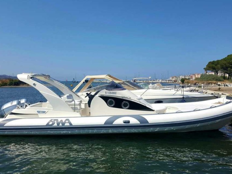 Båtuthyrning Bwa PREMIUM 34 i Porto-Vecchio på Samboat 