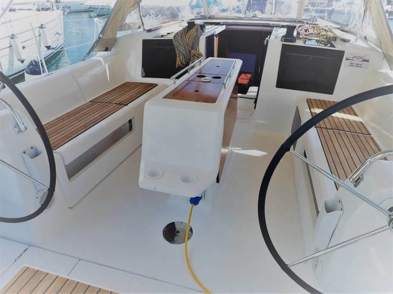 Båtuthyrning Dufour Dufour 412 Grand Large i Biograd Na Moru på Samboat 