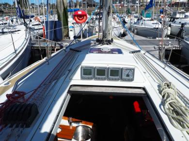 Uthyrning Segelbåt  i Port du Crouesty - DEHLER DEHLER 36