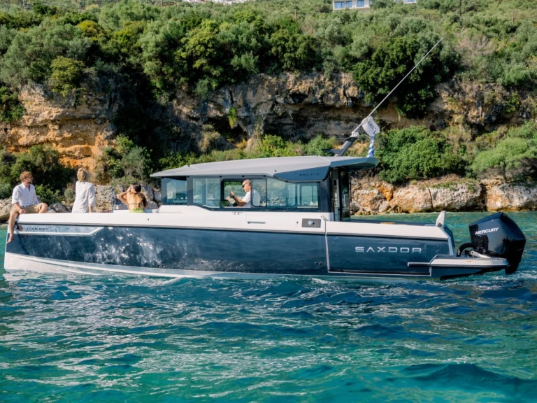 Motorbåt  för uthyrning Gouvia till det bästa priset 