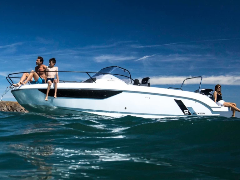 Båtuthyrning Bénéteau Flyer 8 SUNdeck i Port de Cambrils på Samboat 