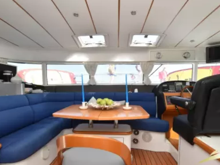 Hyr en Lagoon Lagoon 43 Power Torrevieja 