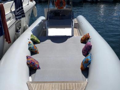 Uthyrning RIB i Marina Formentera - Doviboat One Way 100
