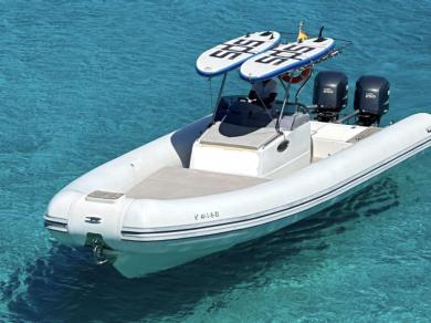 Båtuthyrning Doviboat One Way 100 i Marina Formentera på Samboat 