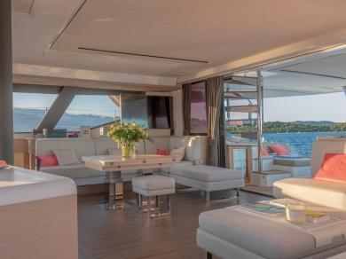 Uthyrning Katamaran  i Playa de Talamanca - Fountaine Pajot Alegria 67