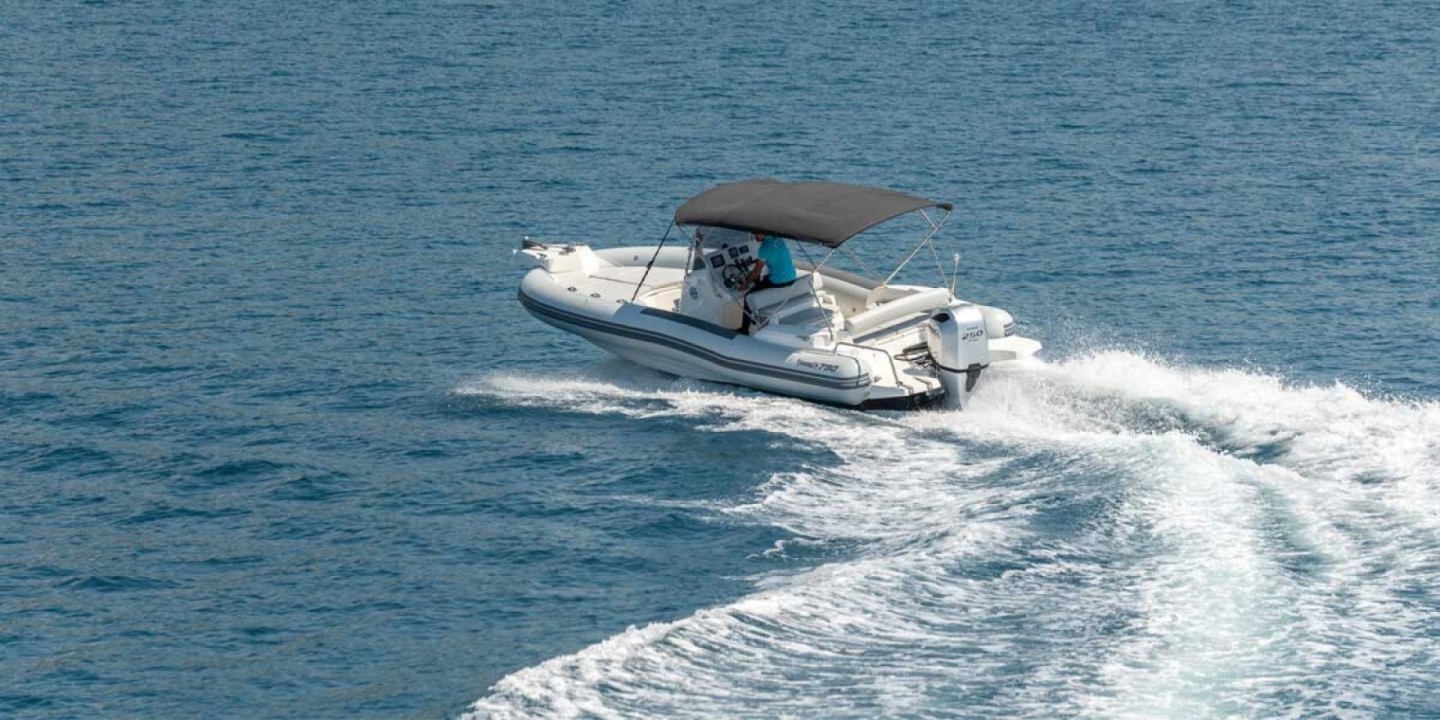 Uthyrning Trogirski Zaliv - Marlin Boat 790 Pro Dynamic av Samboat 