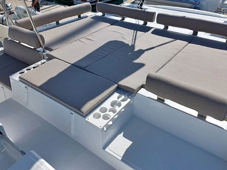 Båtuthyrning Bali Bali Catspace Voile i Trogir  på Samboat 