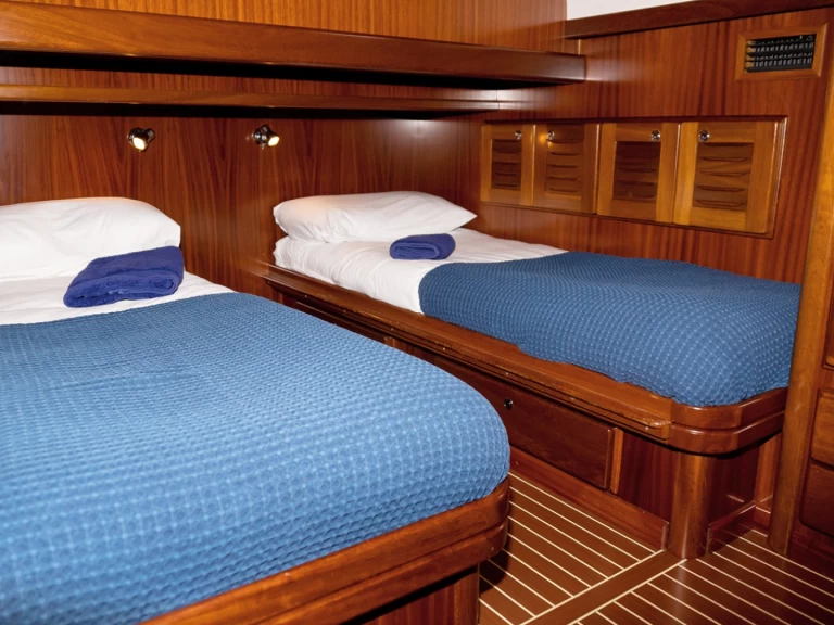 Uthyrning Kanalbåt i Mahon - Menorquin-Yachts Menorquin Yachts 160