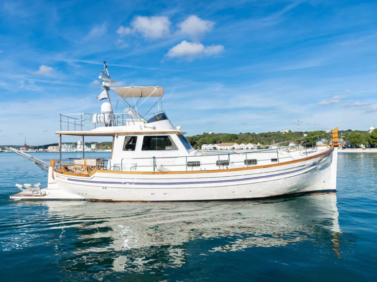 Båtuthyrning Menorquin-Yachts Menorquin Yachts 160 i Mahon på Samboat 