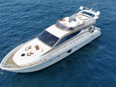 Uthyrning Yacht  i Porto de Sorrento - Enterprise Marine Enterprise Marine 600