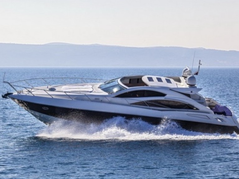 Uthyrning Podstrana - Sunseeker Predator 62 av Samboat 