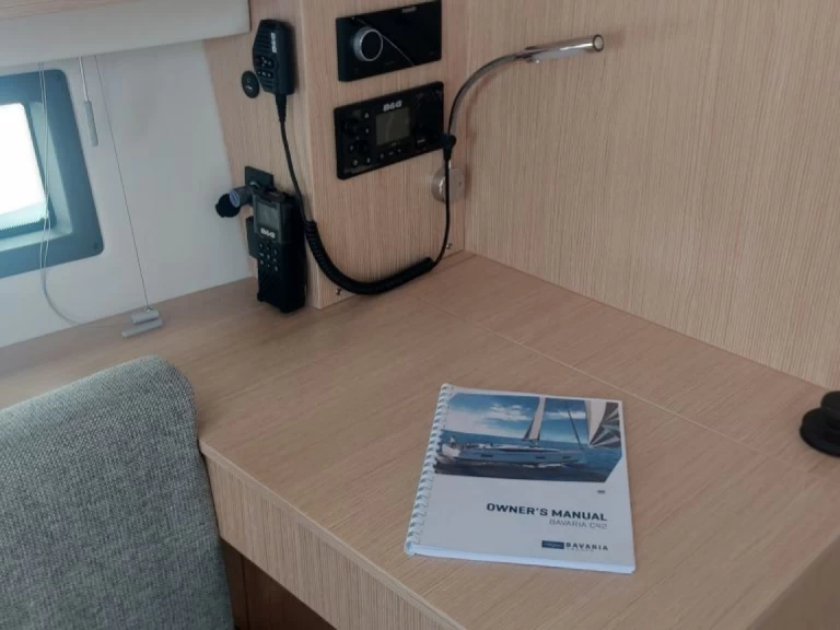 Uthyrning Segelbåt  i Palma de Mallorca - Bavaria Bavaria C42