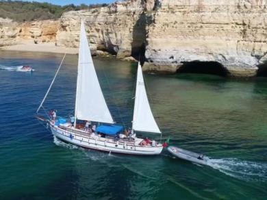 Yacht charter Albufeira  billig Sailboat