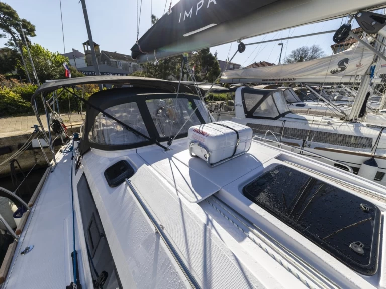 Uthyrning Segelbåt  i Zadar - Elan Impression 40.1