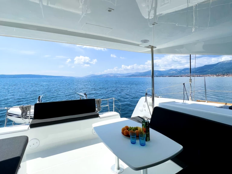 Uthyrning Kaštela - Lagoon Lagoon 40 av Samboat 