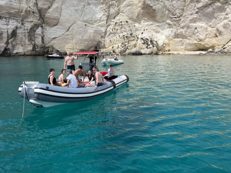 RIB för uthyrning Cagliari till det bästa priset 