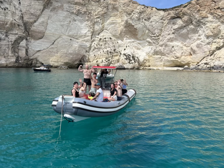 Uthyrning Cagliari - Lomac Lomac 800 IN av Samboat 